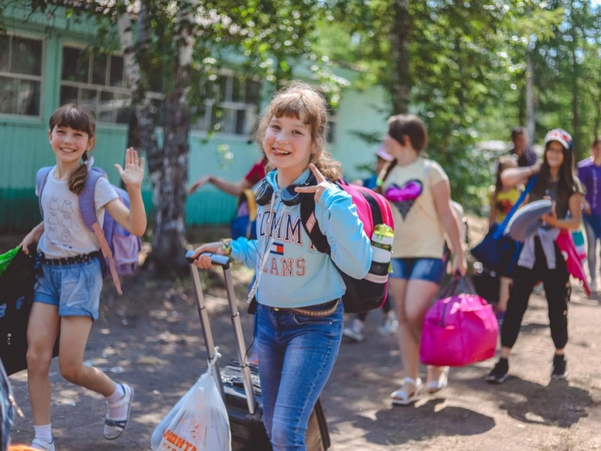 Более 500 детей из Забайкалья в этом году посетят всероссийские детские центры